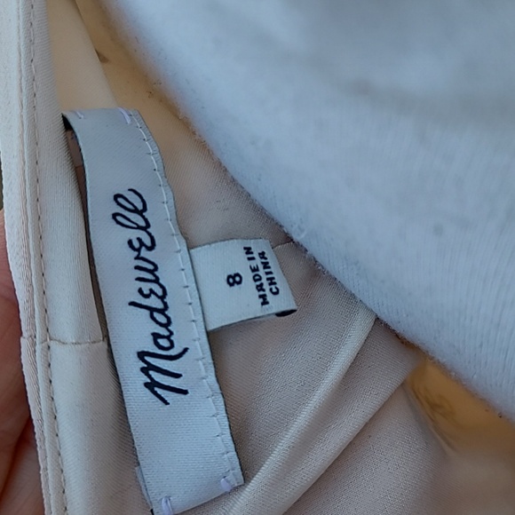 Madewell silk floral wrap maxi dress - Picture 11 of 14